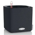 Produktbild: LECHUZA® Pflanzgefäße CUBE Color 16 Schiefergrau mit Dochtsystem
