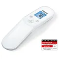 Produktbild: Beurer kontaktlose Fieberthermometer FT 85 Fiebermessung Temperaturkontrolle