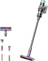 Produktbild: Dyson V12 Origin Nickel 492711-01 Akku-Zyklon-Staubsauger 230V Beutellos, inkl. Akku, inkl. Ladegerät, motorbetriebene Saugbürste