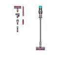 Produktbild: Dyson V12 Origin Akku-Handstaubsauger 120 AW Nickel — 60 min Laufzeit