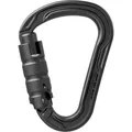 Produktbild: Edelrid HMS Strike Triple Karabiner (Größe One Size, schwarz)