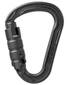 Produktbild: EDELRID HMS Strike Screw Karabiner D-Form Aluminium Triple Lock 62g Touren OVP