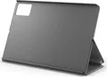 Produktbild: Lenovo Flip-Hülle für Tablet Polyurethan-Kunstleder Luna Gray (ZG38C06985)