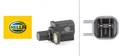 Produktbild: HELLA ABS Sensor Hinten für FORD C-MAX II FOCUS II III GALAXY GRAND KUGA I II