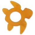 Produktbild: Grünspecht Baby Bio Beißring Schildkröte, 100% Naturkautschuk, NEU, OVP