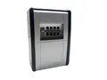 Produktbild: ABUS KeyGarage 787 LED 83854 Schlüsseltresor mit Zahlencode zur Wandmontage