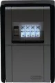 Produktbild: ABUS Schlüsseltresor 787 LED H119xB82xT42mm m.LED Zahlenschl. - 83854