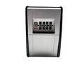 Produktbild: ABUS KeyGarage 787 LED Schlüsseltresor mit Zahlencode 83854 Wandmontage