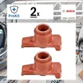Produktbild: 2x ORIGINAL® Bosch Zündverteilerläufer für Opel Omega A Omega A Caravan