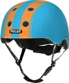 Produktbild: Melon Fahrradhelm Urban Active , Double Orange Blau, M-L