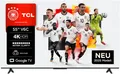Produktbild: TCL 55V6CX2 LED-Fernseher (139 cm/55 Zoll, 4K Ultra HD, Google TV, Smart-TV, 4K HDR, Multi-HDR, Dolby Vision, Game Master, Smart TV, Apple TV)