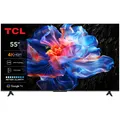 Produktbild: TCL 55V6C 4K HDR TV mit Google TV 139 cm (55