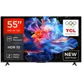 Produktbild: TCL 55V6C 55 Zoll 4K UHD  Smart TV  HDR10+, HVA-Panel, Dolby Vision
