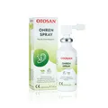 Produktbild: OTOSAN Ohrenspray 50 ml natürliche und wirksame Ohrenhygiene auf Salzwasser-Basis | Medizinprodukt zur Reinigung der Ohren