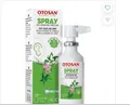 Produktbild: OTOSAN OHRENSPRAY 50 ML OHRENHYGIENE ALOE VERA CAMILLE RINGELBLUME BIO