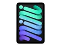 Produktbild: Apple iPad mini A17 Pro Wi-Fi - Tablet - 128 GB - 21.1 cm (8.3