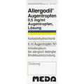 Produktbild: ALLERGODIL Augentropfen 6 ml