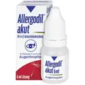 Produktbild: Allergodil Augentropfen 6 ml