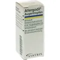 Produktbild: ALLERGODIL Augentropfen 6 ml