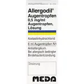 Produktbild: ALLERGODIL Augentropfen 6 ml