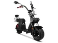 Produktbild: Rolektro Elektroroller E-Chopper 45 km/h
