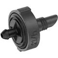 Produktbild: GARDENA Micro-Drip-System Reihentropfer 2 l/h, druckregulierend - Inhalt: 10 Stück