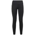 Produktbild: VAUDE Funktionshose Women's Neyland Winter Tights (1-tlg) schnellstrocknende und strapazierfähige Outdoor-Hose schwarz 36