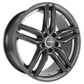 Produktbild: 1x GMP FASTEN anthracite matt 9.0Jx19 5x112 ET48