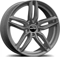 Produktbild: 4x Alufelgen Gmp FASTEN Anthracite matt 9x19 ET48 LK5 112 19 Zoll Felgen Alu