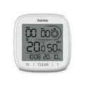 Produktbild: hama Zypern Thermometer weiß