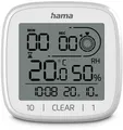 Produktbild: Hama Wanduhr/Tischuhr Zypern