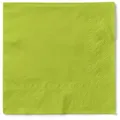 Produktbild: MANK Serviette in Kiwi aus Tissue 3-lagig, 33 x 33 cm, 100 Stück