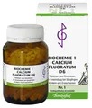 Produktbild: Bombastus-Werke AG BIOCHEMIE 1 Calcium fluoratum D 6 Tabletten 500 St 04324834