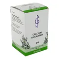 Produktbild: Biochemie 1 Calcium Fluoratum D 6 Tabletten