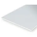 Produktbild: evergreen 9060 - Polystyrolplatte, Spiel, 150 x 300 x 1.50 mm, 1 Stück, weiß