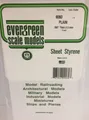 Produktbild: Evergreen 9060 Plasticcart Sheet Plain 150x300x1.5mm (1) Polystyrene Modellbau