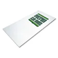 Produktbild: (155,11€/m²) Evergreen 9060 Polystyrolplatte weiß 1 Stück, 1,50x150x300mm