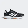 Produktbild: Damen/Herren Handballschuhe - Ligra 8 schwarz