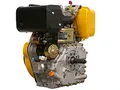 Produktbild: Rotek luftgekühlter 1-Zylinder 4-Takt 418ccm Dieselmotor, ED4-0418-5HE-F2A