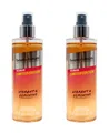 Produktbild: bruno banani Woman Vibrant & Feminine Körper Spray Body Splash , 2x250ml EA16792