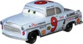 Produktbild: Slim Hood | GBY19 | Disney Cars | Die-Cast 1:55 | Fahrzeug Auto