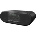 Produktbild: Panasonic Deutsch.CE CD-Radio RXD500EGK sw