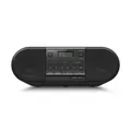 Produktbild: Panasonic RX-D500EG-K CD Radio mit Netz- & Batteriebetrieb RX D500EGK