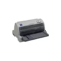 Produktbild: Epson LQ 630 - Drucker - monochrom - Punktmatrix - 360 x 180 dpi - 24 Pin - bis zu 360 Zeichen/Sek. - parallel, USB 2.0