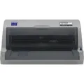 Produktbild: EPSON LQ-630 - Nadeldrucker, 24 Nadeln, USB 2.0, parallel