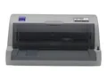 Produktbild: Epson LQ 630 - Drucker - s/w - Punktmatrix - 360 x 180 dpi