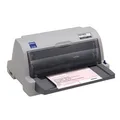 Produktbild: EPSON LQ-630 Nadeldrucker grau
