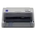 Produktbild: Epson LQ-630 - Nadeldrucker - grau Nadeldrucker