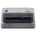 Produktbild: EPSON Epson LQ-630 Nadeldrucker Flachbetttechnologie 360x360 dpi Auflösung USB