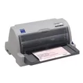 Produktbild: EPSON LQ-630 Nadeldrucker grau
